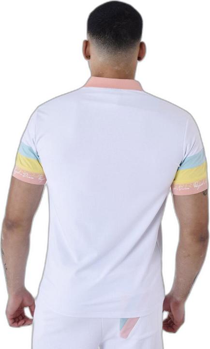 Produktbild Project X Paris polo-hirt mit farbigen treifen project x pari (S)
