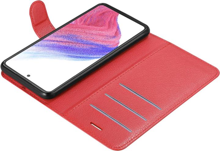 Image du produit Cadorabo Book Stand Housse pour Samsung Galaxy A53 5G (Samsung Galaxy A53 5G)