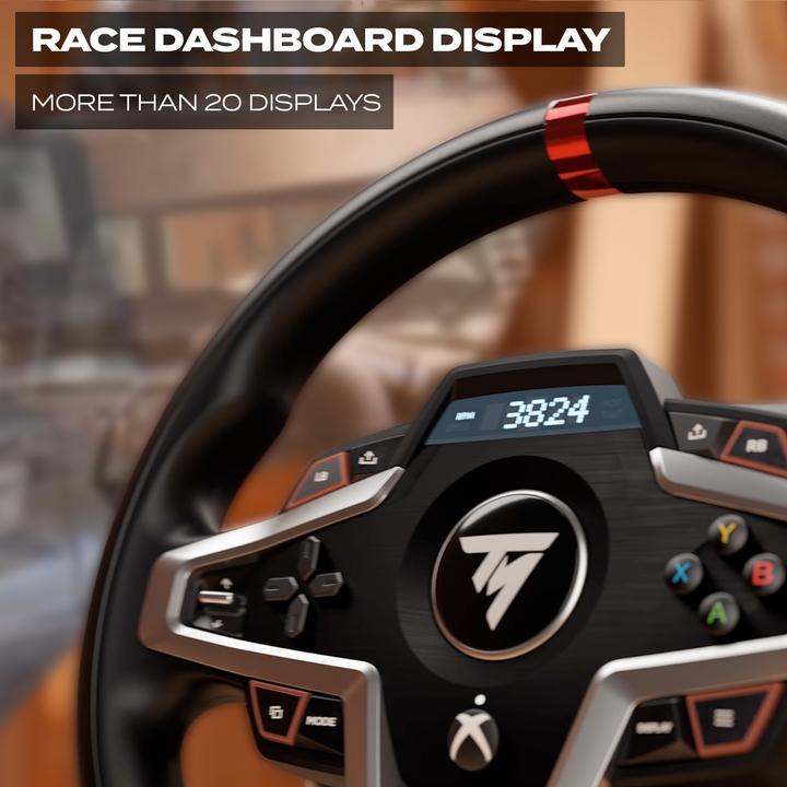 Image du produit Thrustmaster T248 Volant | Xbox (Xbox Series X, Xbox One X, Xbox One S, Xbox Series S, PC)