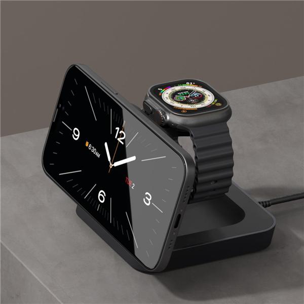 Produktbild Zens Charger Nightstand Pro 2 (20 W)