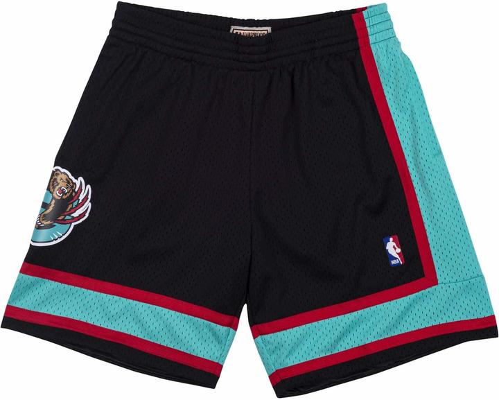 Produktbild Mitchell & Ness M&N NBA Memphis Grizzlies 2001-02 Swingman Shorts - XL (XL)