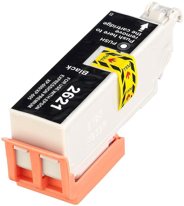Image du produit IColor Cartouche d'encre pour Epson (remplace T2621 T26 / 26XL)