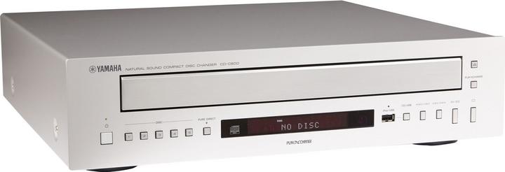 Image du produit Yamaha Cd-C600 (Changeur de CD)