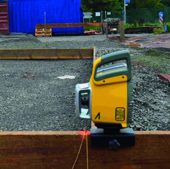 Productafbeelding Geo-Fennel Acculader SPECTRA HV302