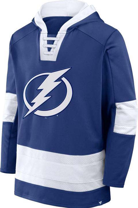 Fanatics Tampa Bay Lightning NHL Laced Hockey Hoody - L (L)
