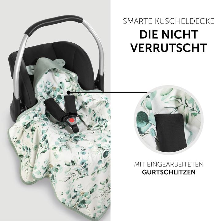 Image du produit Hauck Snuggle N Dream (80 x 80 cm)