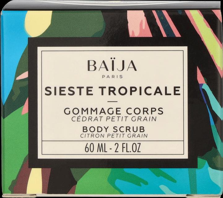 Produktbild Baija Gommage Corps (60 ml)