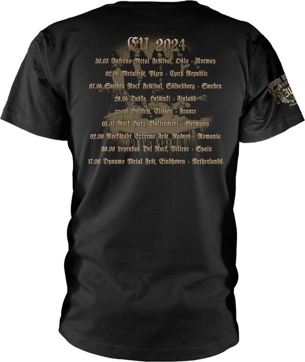 Produktbild Dimmu Borgir Spiritual Black Dimensions Tour 2025 TSFB (L)