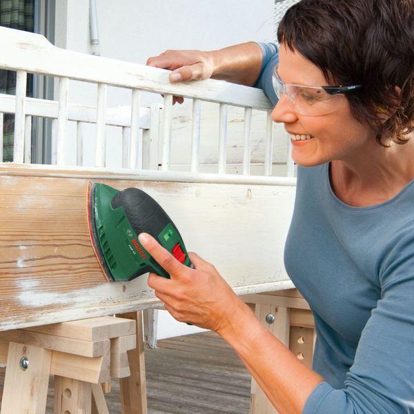 Actual product image Bosch Home & Garden EasySander 12 (Multi sanders)