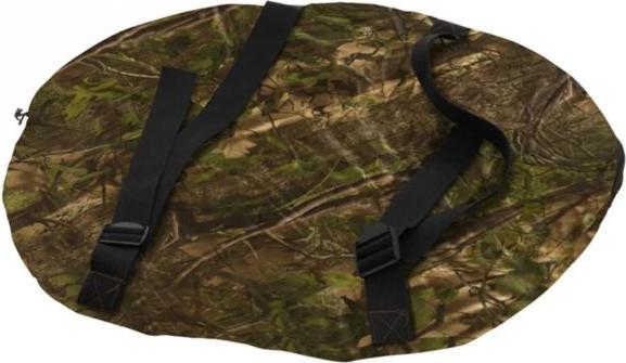 Actual product image Buteo Photo Gear Carrying case for Buteo Mark III Green