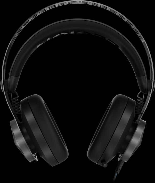 Actual product image Lenovo LEGION H500 PRO (Cable)