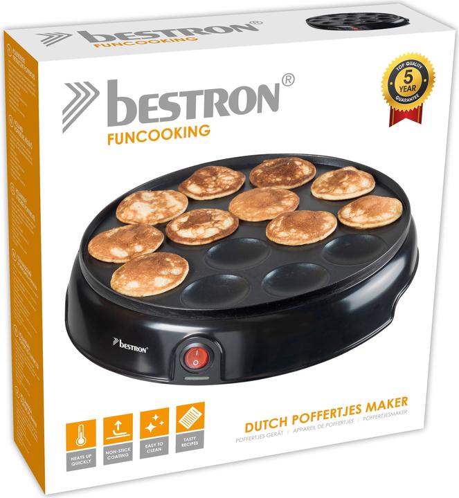 Produktbild Bestron APFM700Z