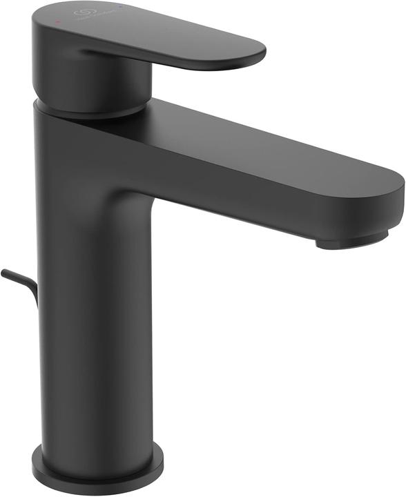 Ideal Standard Miscelatore per lavabo con miscelatore monocomando Cerafine O nero opaco BC699XG