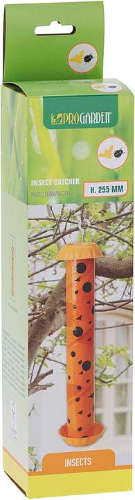 Actual product image Flypaper for orangish colour