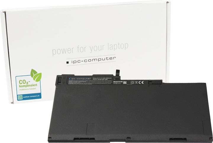 Immagine prodotto IPC E7U24UT (3 Celle, 4800 mAh)