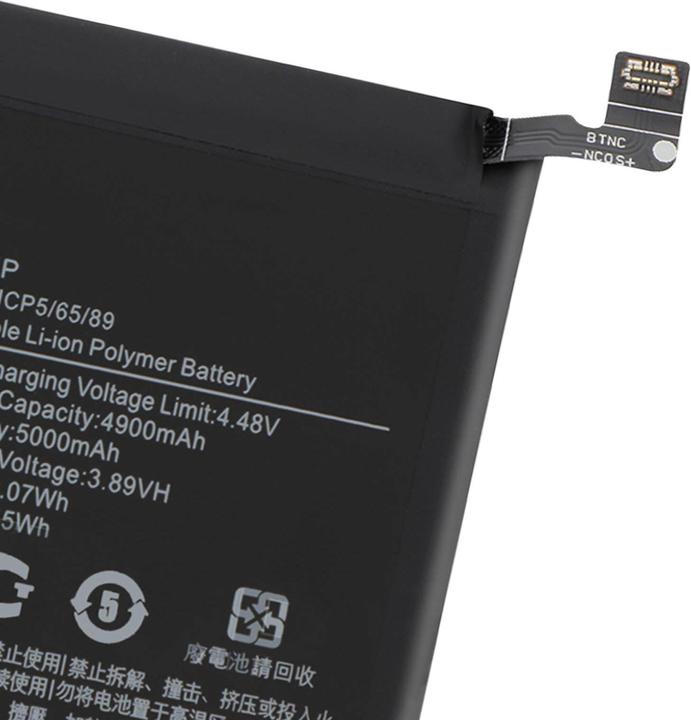 Image du produit Clappio 5000mAh Austausch-Akku