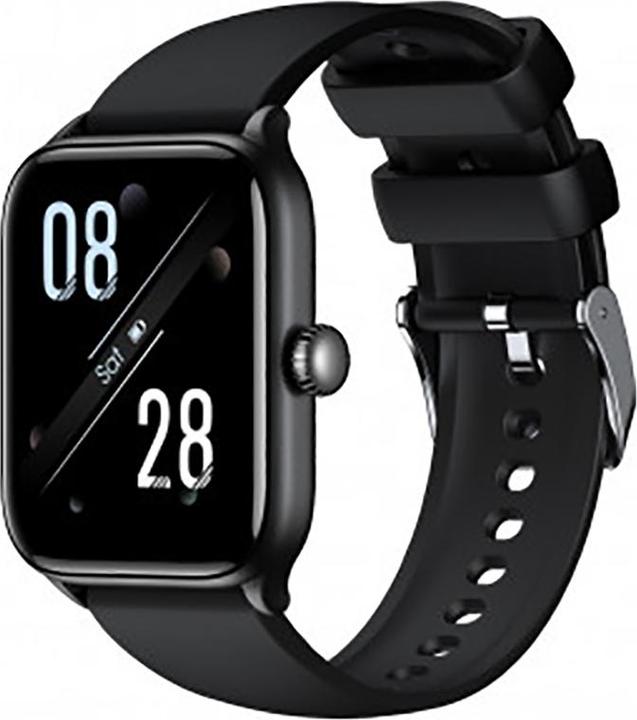 Actual product image Riversong smartwatch Motive 6 Pro space gray SW62