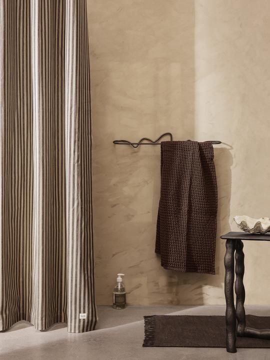 Immagine prodotto Ferm Living Tenda da doccia Chambray (160 x 205 cm)