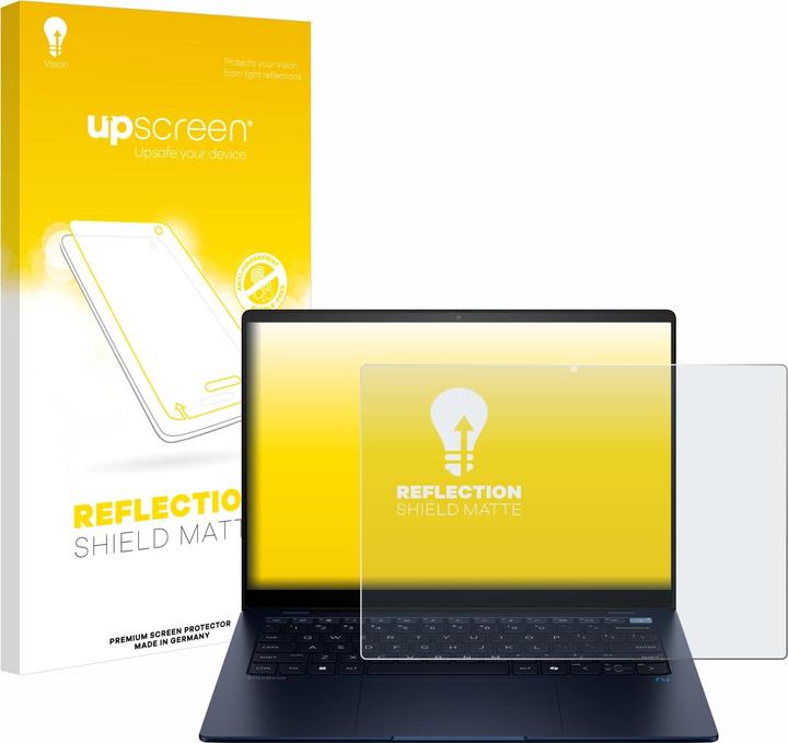 Immagine prodotto upscreen Pellicola protettiva Pellicola protettiva antiriflesso opaca (14")