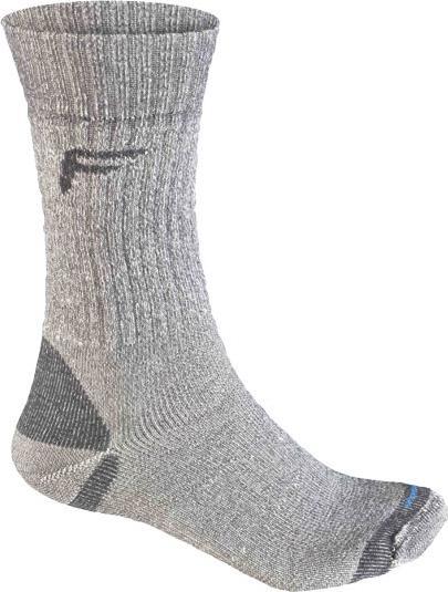 Fuse Outdoor Mountaineering NT A 100/47-49 Graue Socken (47 - 49)