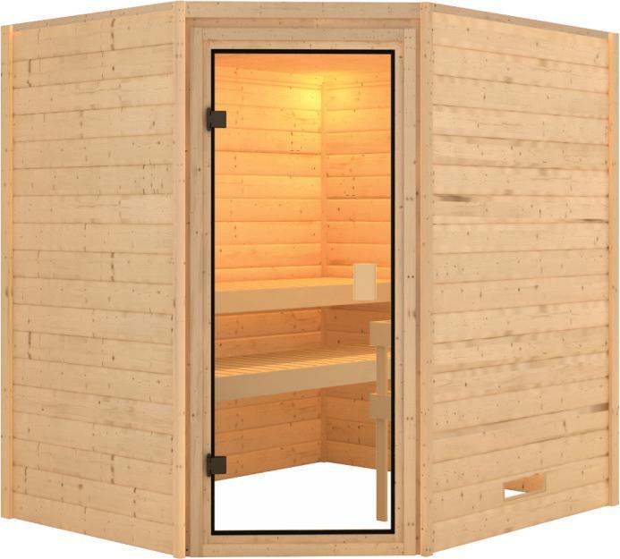 Actual product image Woodfeeling Elea (Without oven)