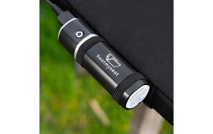 Immagine prodotto Heatmyseat Cuscino riscaldante grigio