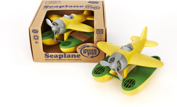 Produktbild Green Toys Grüne Spielzeug Wasserflugzeug