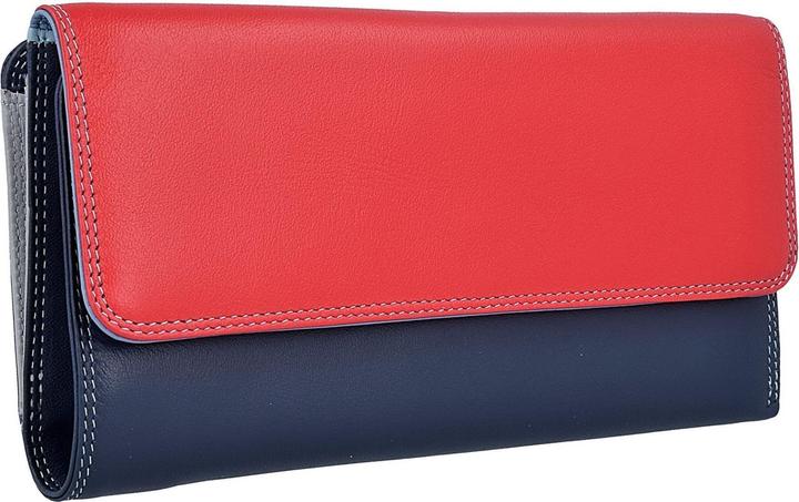Produktbild Mywalit Tri-fold Zip Wallet Geldbörse Leder 17 cm