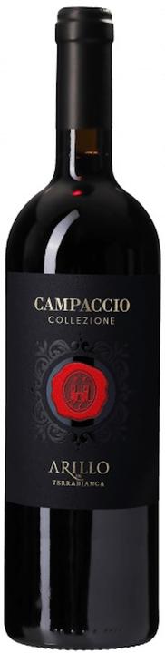 Actual product image Arillo in Terrabianca Campaccio Collection Tuscany IGT (1 x 150 cl, 2019)