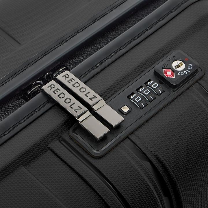 Actual product image Redolz Essentials 11 CABIN 4 wheels cabin trolley 55 cm (39 l, Hand luggage (up to 50 litres))