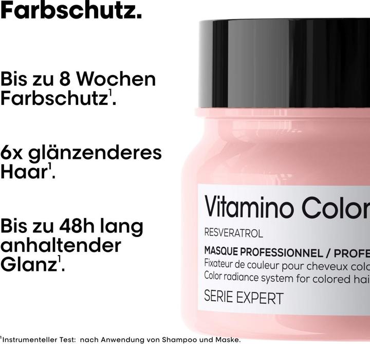 Produktbild L'Oréal Professionnel Vitamino Color Resveratrol (250 ml)