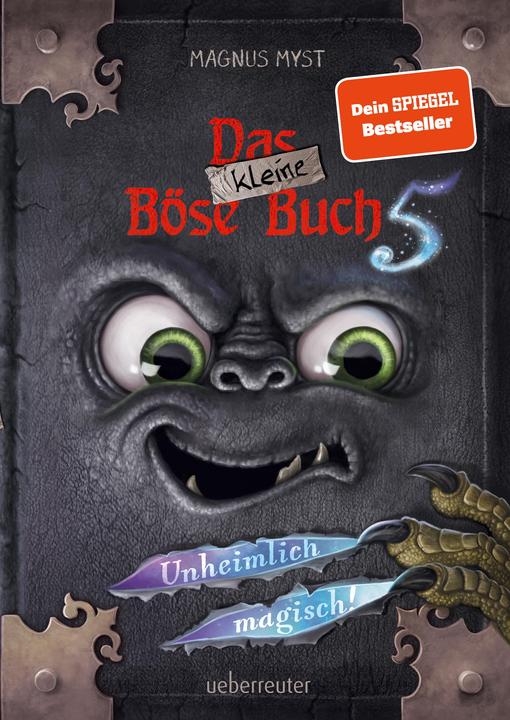 Das kleine Böse Buch 5 (Das kleine Böse Buch, Bd. 5) (Tedesco, Mago magno misterioso, 2022)