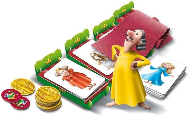 Image du produit Logis LGI59034 - Pyjama-Drama, jeu de cartes, pour 3-6 joueurs, dès 6 ans (Allemand)