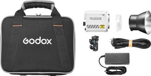 Actual product image Godox ML60 II (Video light, Studio light)