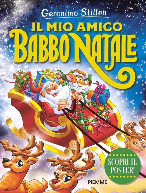 Produktbild Il mio amico Babbo Natale (One shot) (Italienisch, Stilton Geronimo)