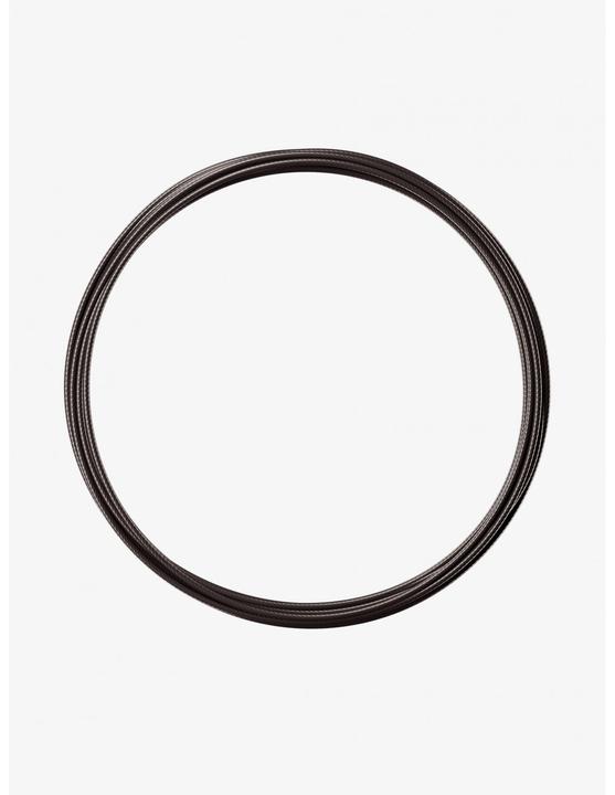 RPM Springseil Coated Cable - True Black