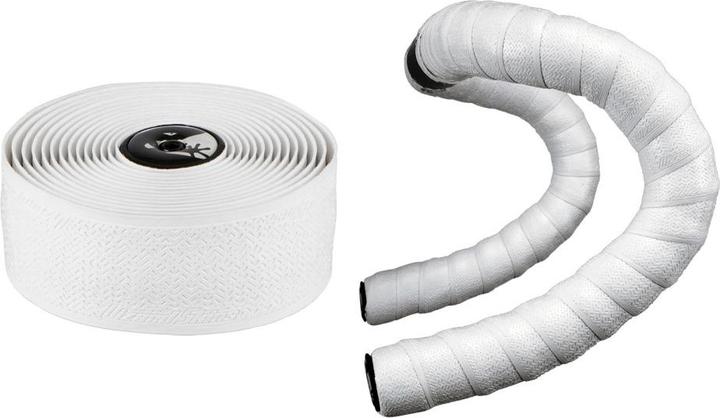 Actual product image Lizard Skins Dsp Bartape 1.8mm Accessories, Diamond White, One Size Only