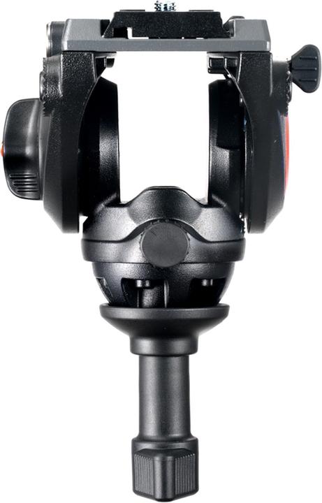 Produktbild Manfrotto Videostativkit mit Fluid-Kopf und Stativtasche MVK500AM (Metall)