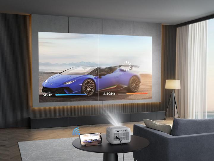 Produktbild Yaber L1 (HD, 200 lm)