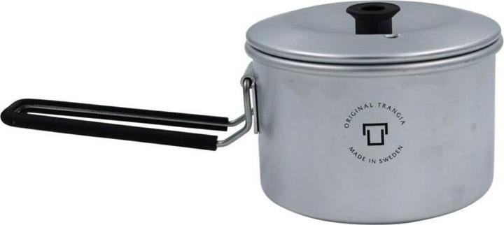 Image du produit Trangia T-Cup mit schwarzem Griff + Deckel