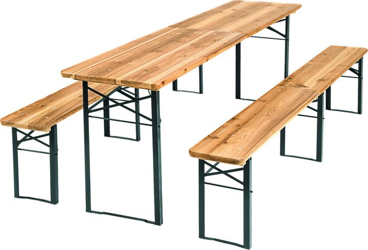 Image du produit tectake Garniture de tente à bière (219 cm)