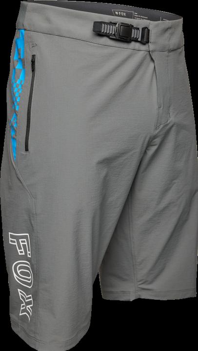Fox Short 24 Core 7" Linerless Blk (M)