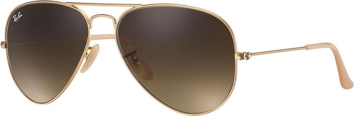 Ray Ban Aviator Gradient