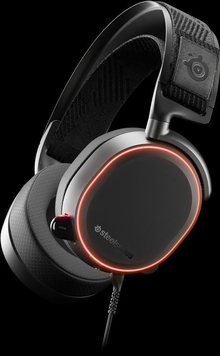 Image du produit SteelSeries Arctis Pro (Filaire)