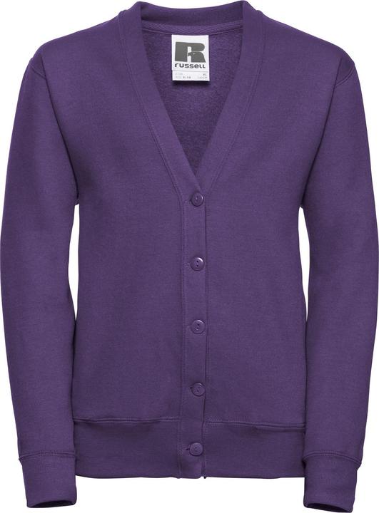 Jerzees Schoolgear Strickjacke (146, 152)