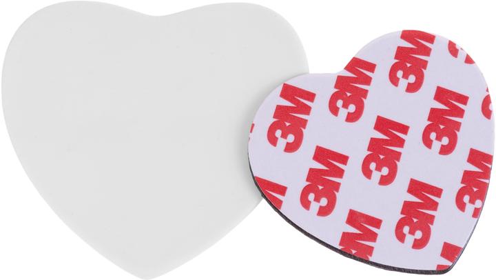 Image du produit FTM Aimant coeur, 5 pièces (5 x)