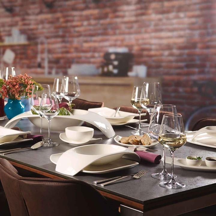 Immagine prodotto Villeroy & Boch La Divina (20 cl, 4 Occhiali, Bicchieri da vino rosso)
