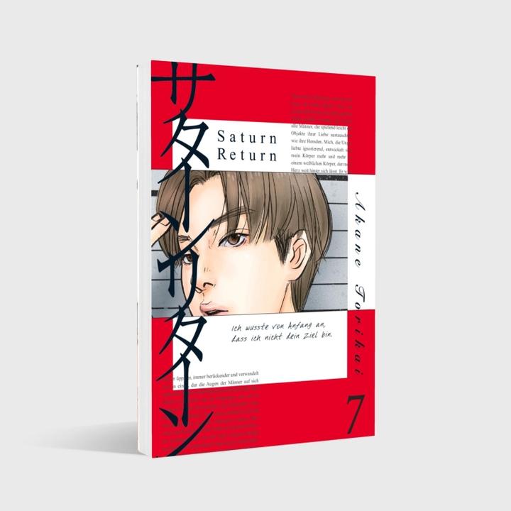 Produktbild Saturn Return 7 (Deutsch, Akane  Torikai, 2025)