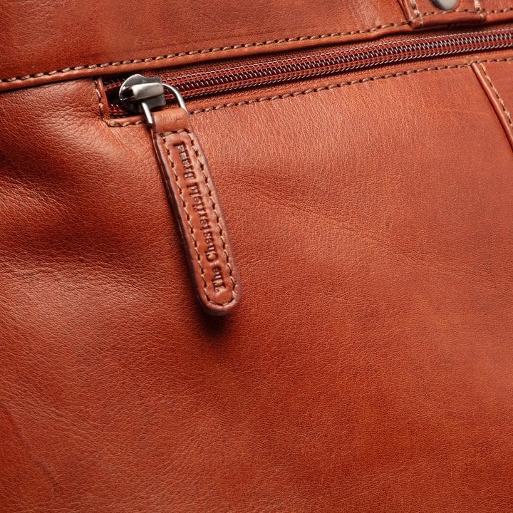 Produktbild The Chesterfield Brand Lazio Weekender Reisetasche Leder 50 cm (35 l)