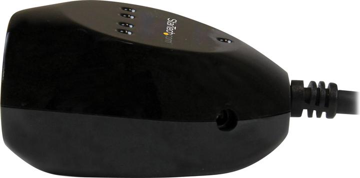 Actual product image StarTech USB A - 4 x USB A (USB-A, 4 Ports)